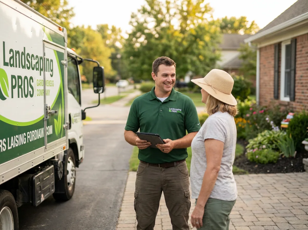 Landscaping Rowan, IA FAQs